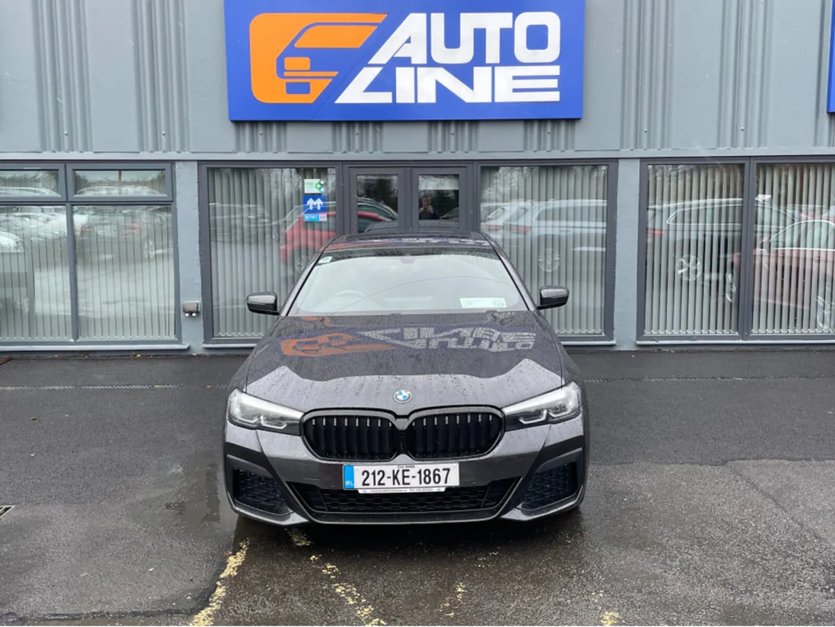 BMW 5-Series D XDRIVE 5SMB 4DR AUTO M SPORT - Image 2
