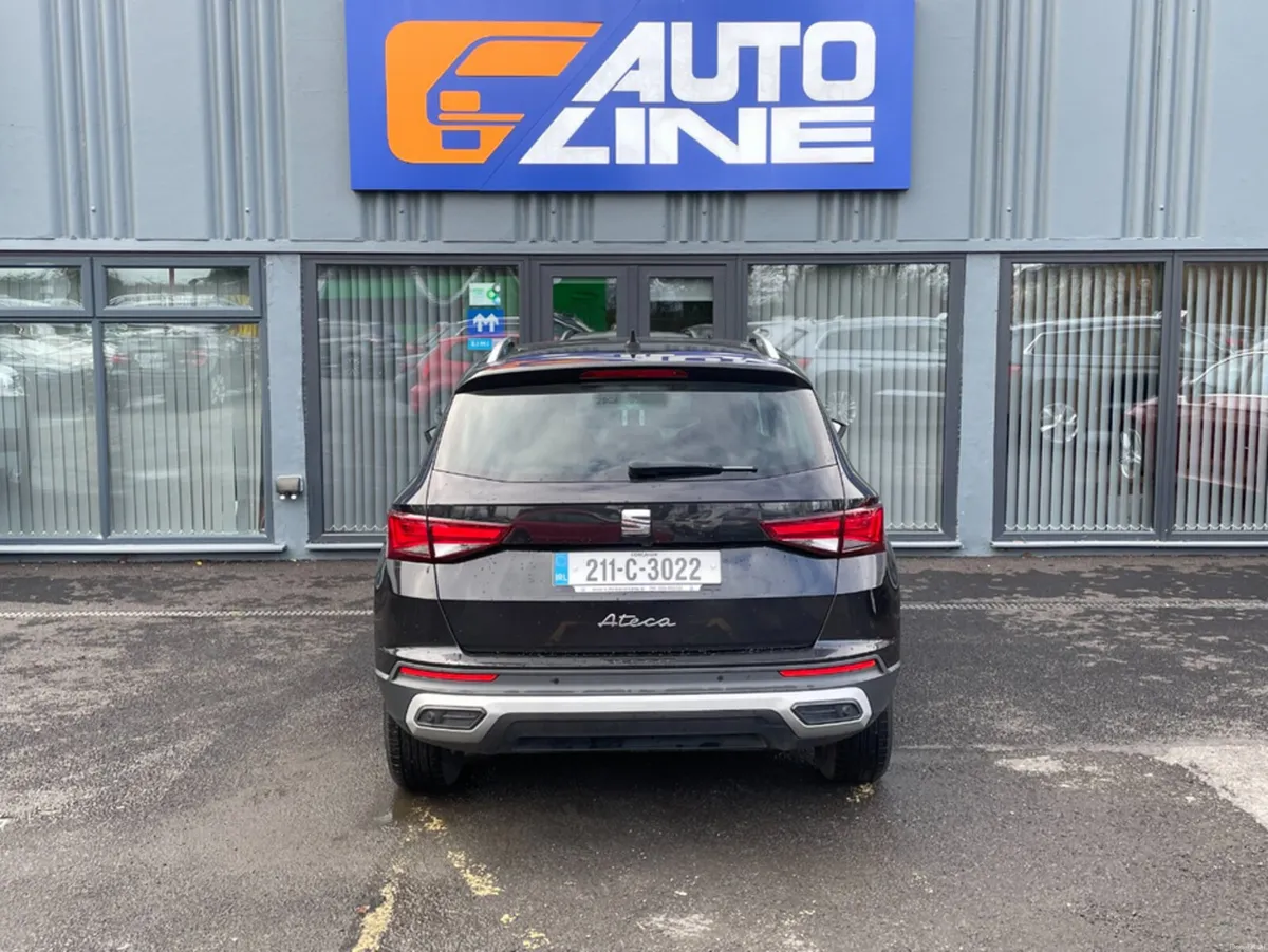 SEAT Ateca PA 1.5 TSI 150HP SE+ 5DR - Image 4
