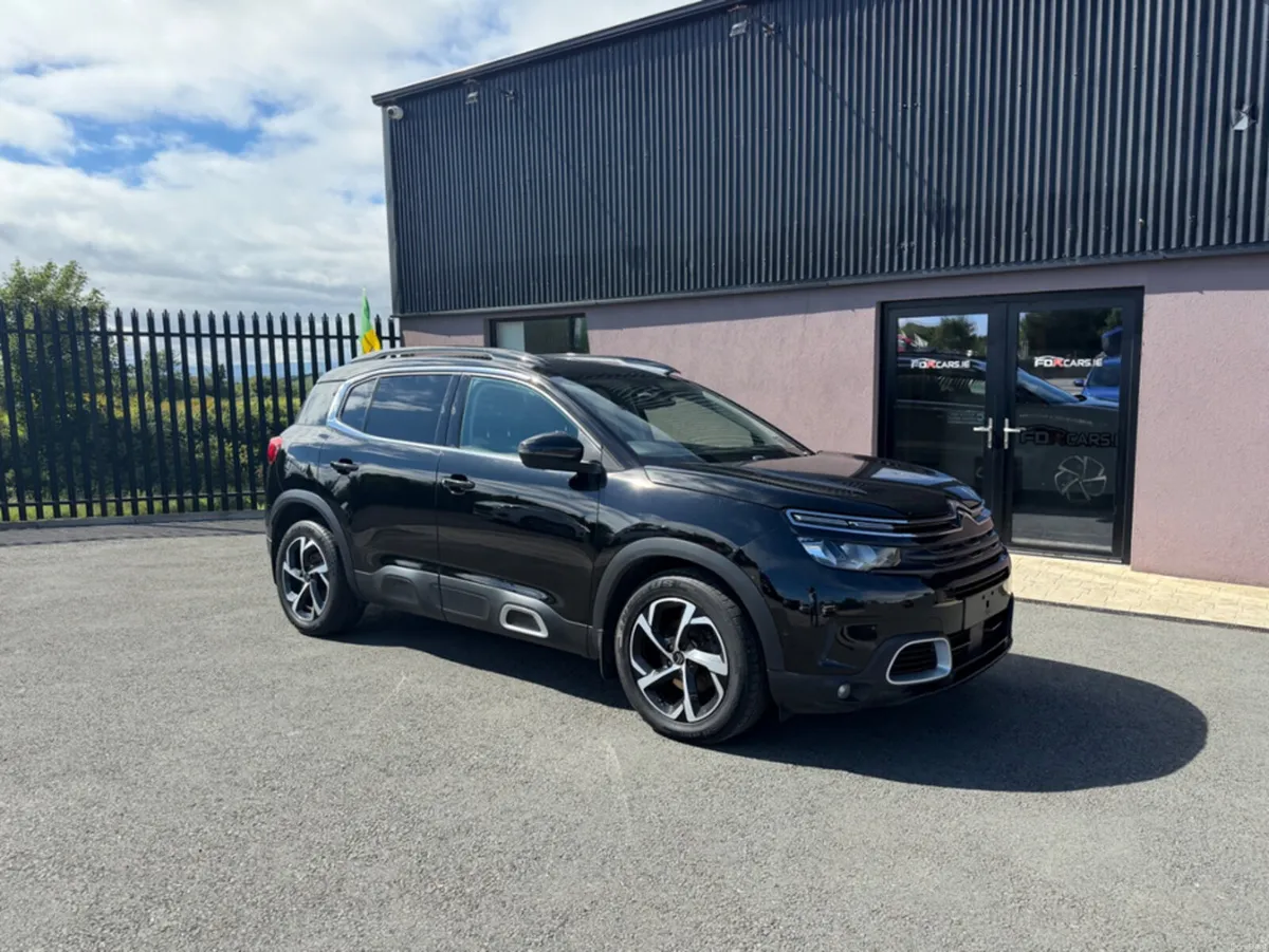 Citroen C5 Aircross AIRCROSS FLAIR BLUEHDI S/S - Image 1