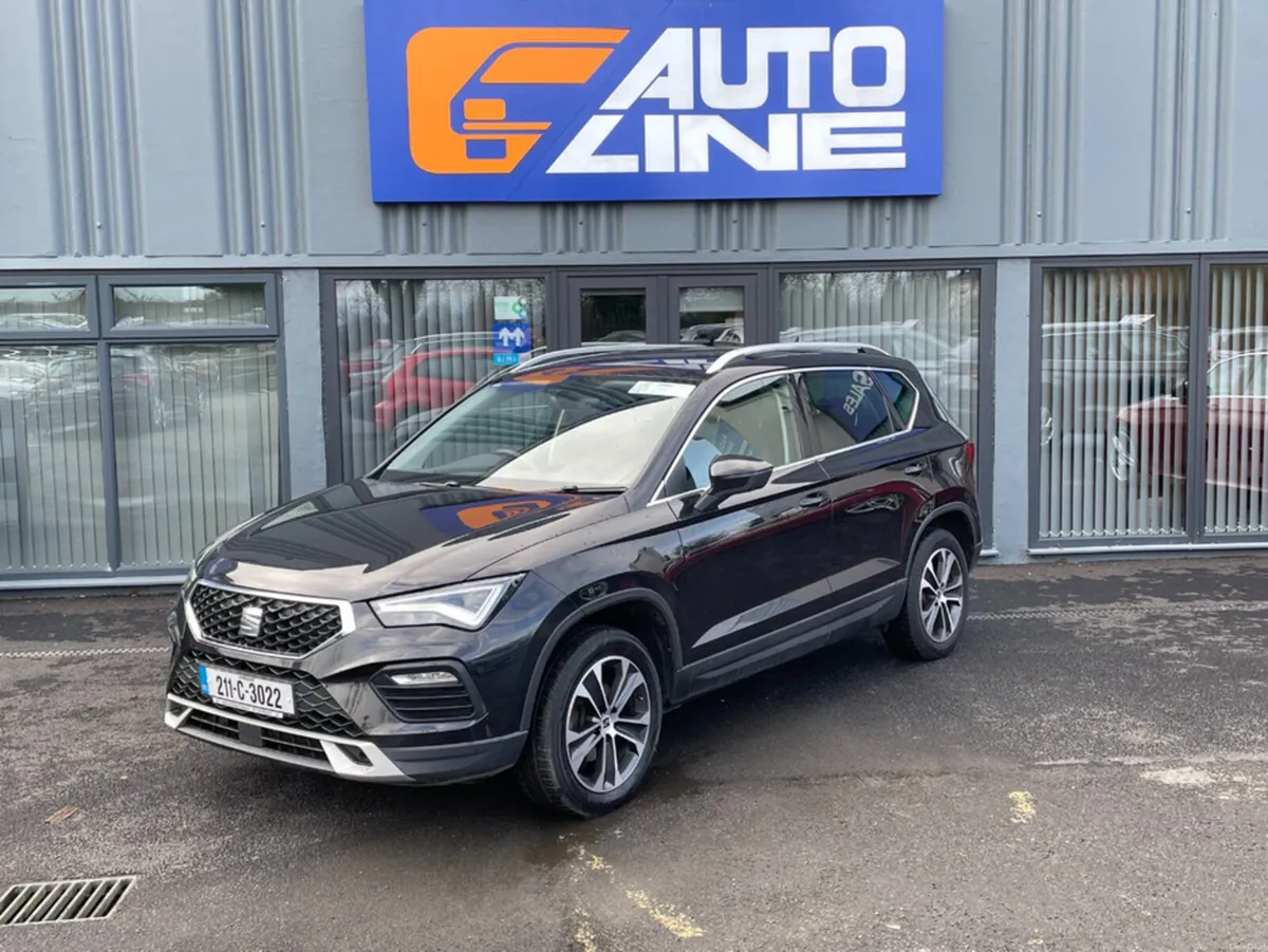 SEAT Ateca PA 1.5 TSI 150HP SE+ 5DR - Image 3