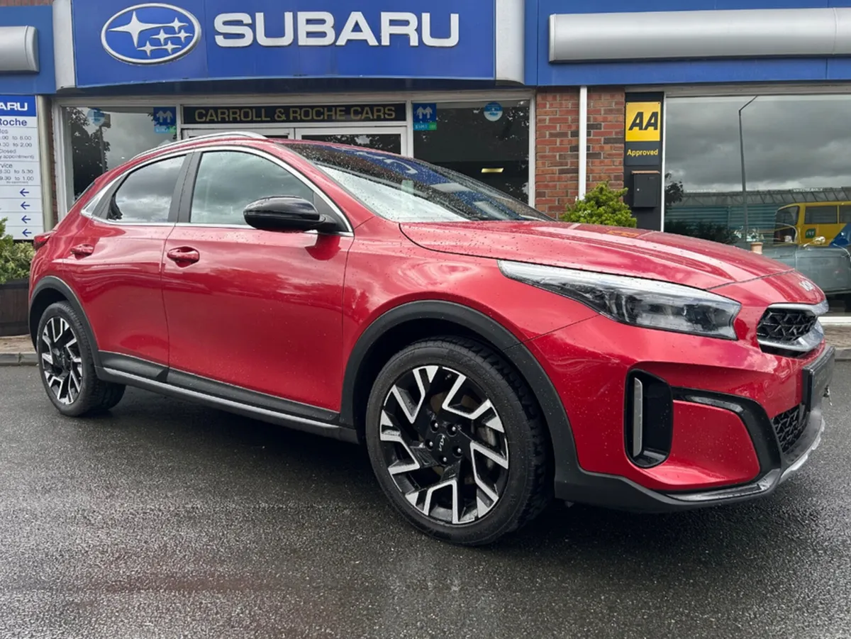 Kia XCeed Beautiful Hybrid - PHEV 5DR Automatic + - Image 2