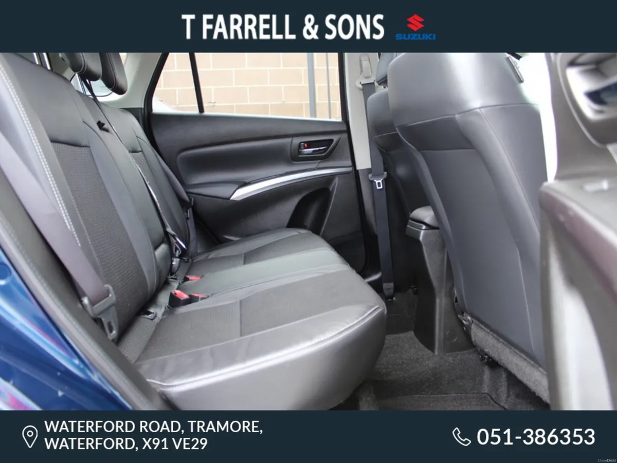 Suzuki SX4 S-Cross 1.4 B/JET MILD HYB Ultra ALL GR - Image 5