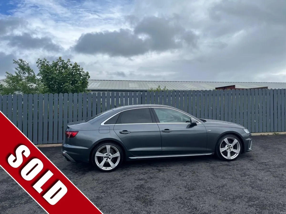 Audi A4 S LINE 35 TDI MHEV S-A - Image 5