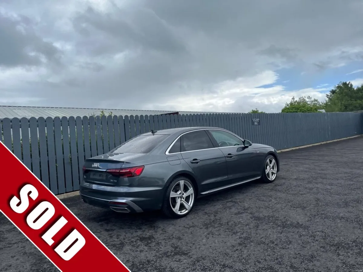 Audi A4 S LINE 35 TDI MHEV S-A - Image 6