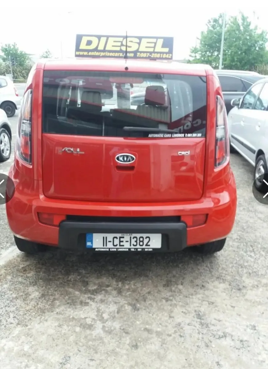 Kia Soul 2011 - Image 2