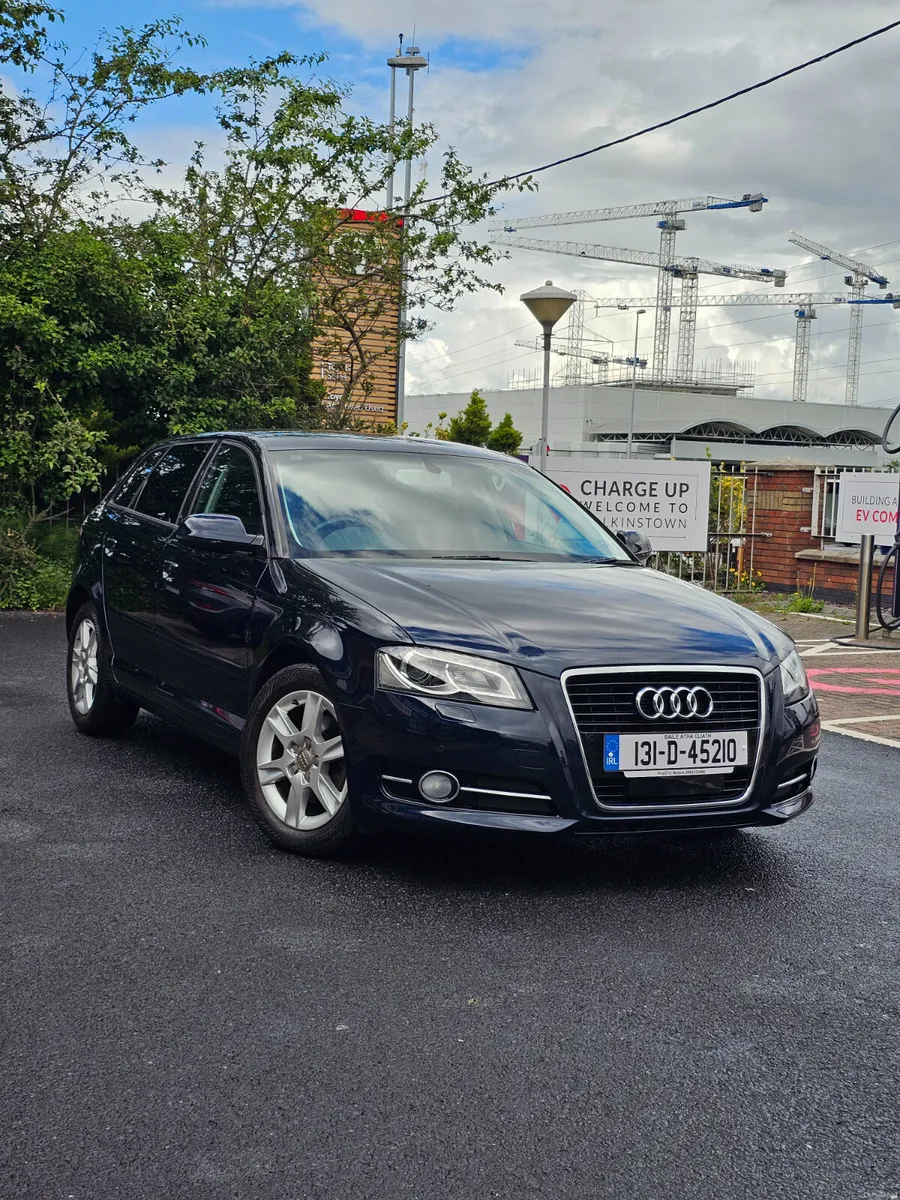 Audi A3 2013 Automatic - Image 4