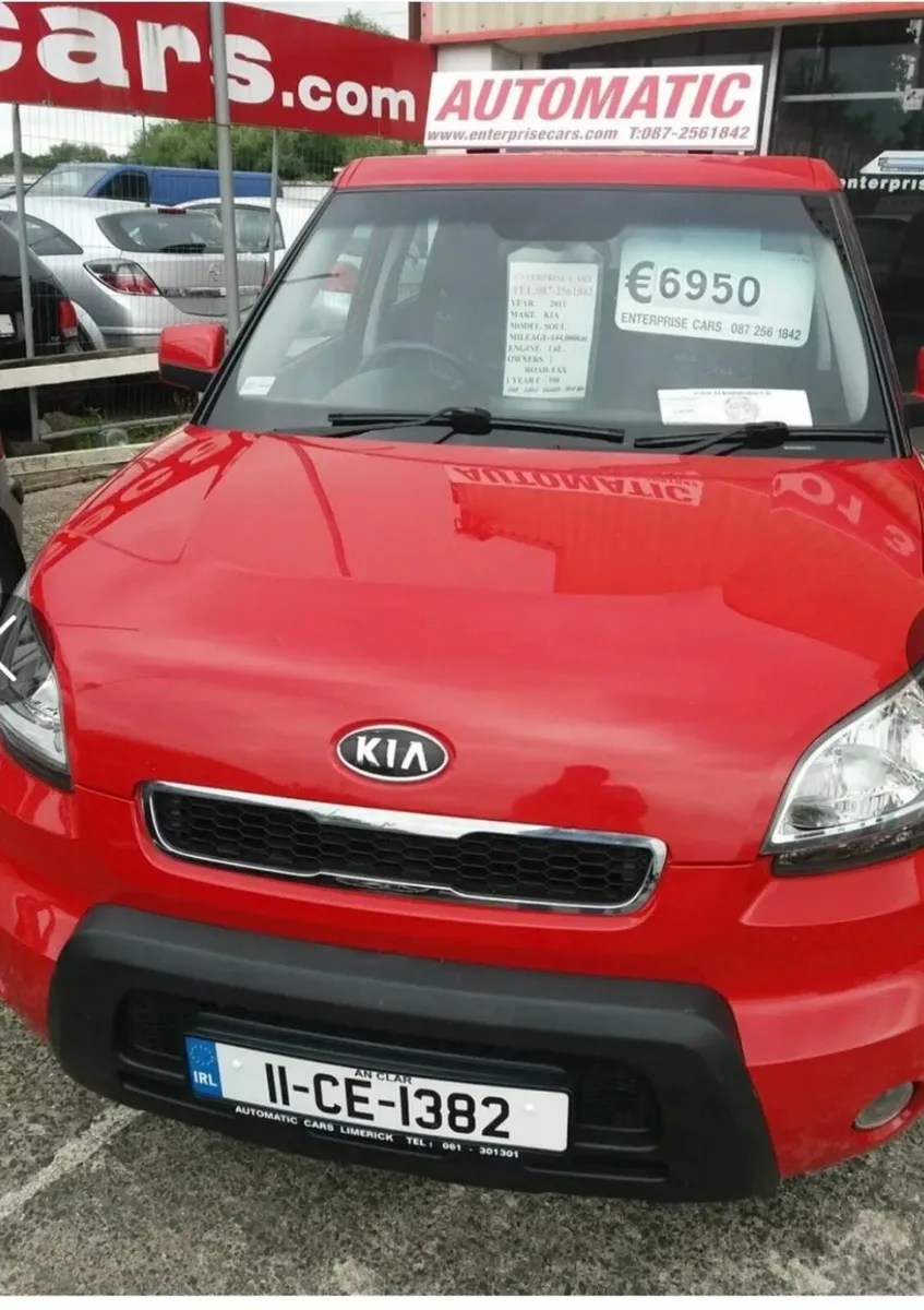 Kia Soul 2011 - Image 3