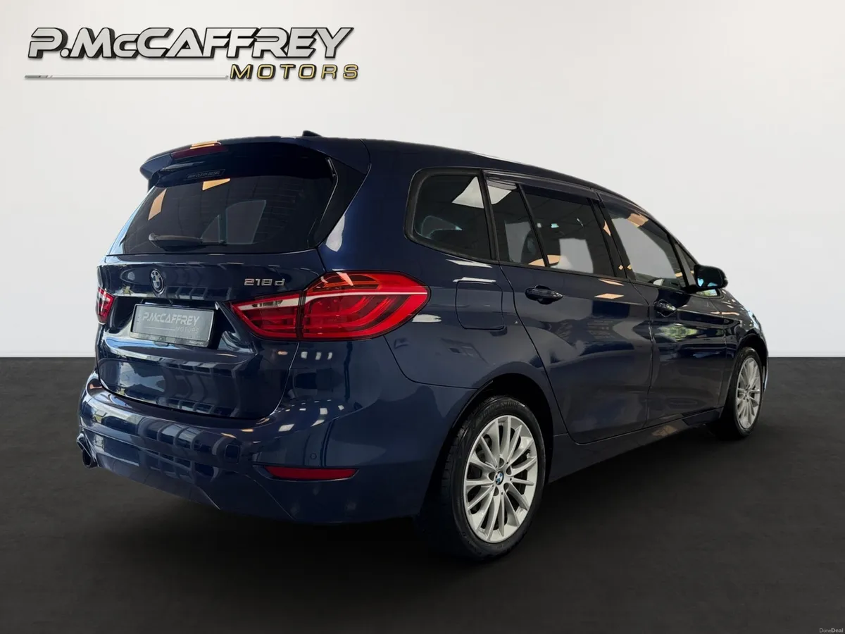 2019 BMW 2 Series 218D Gran Tourer 7 Seater - Image 5