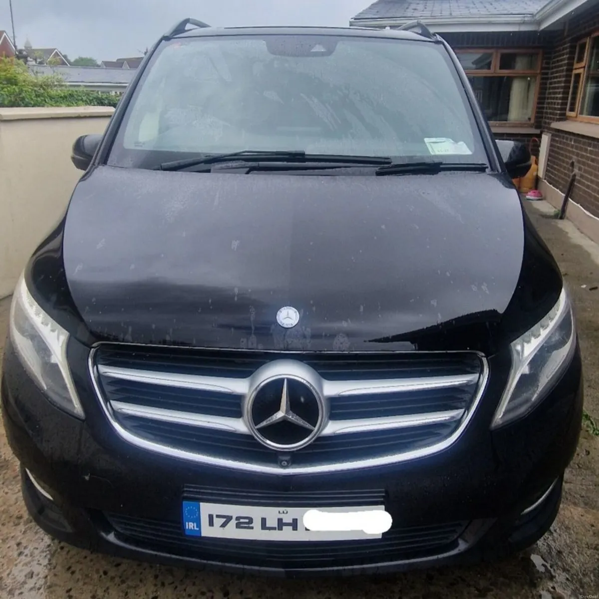 Mercedes-Benz V-Class 2017 - Image 1