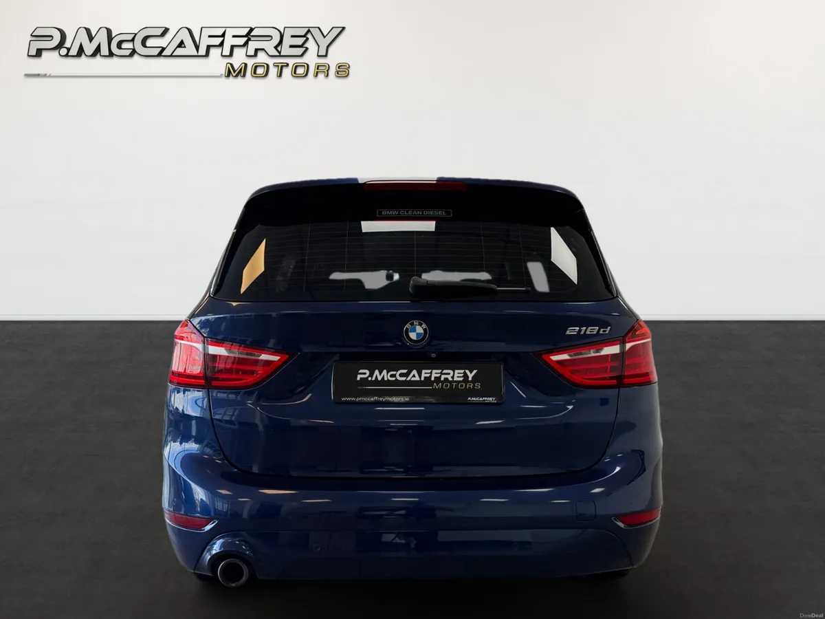 2019 BMW 2 Series 218D Gran Tourer 7 Seater - Image 6