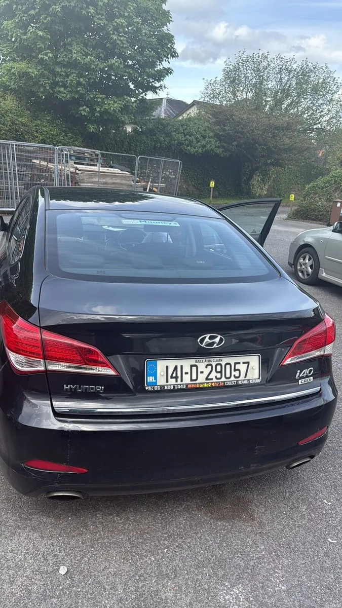 Hyundai i40 - Image 2