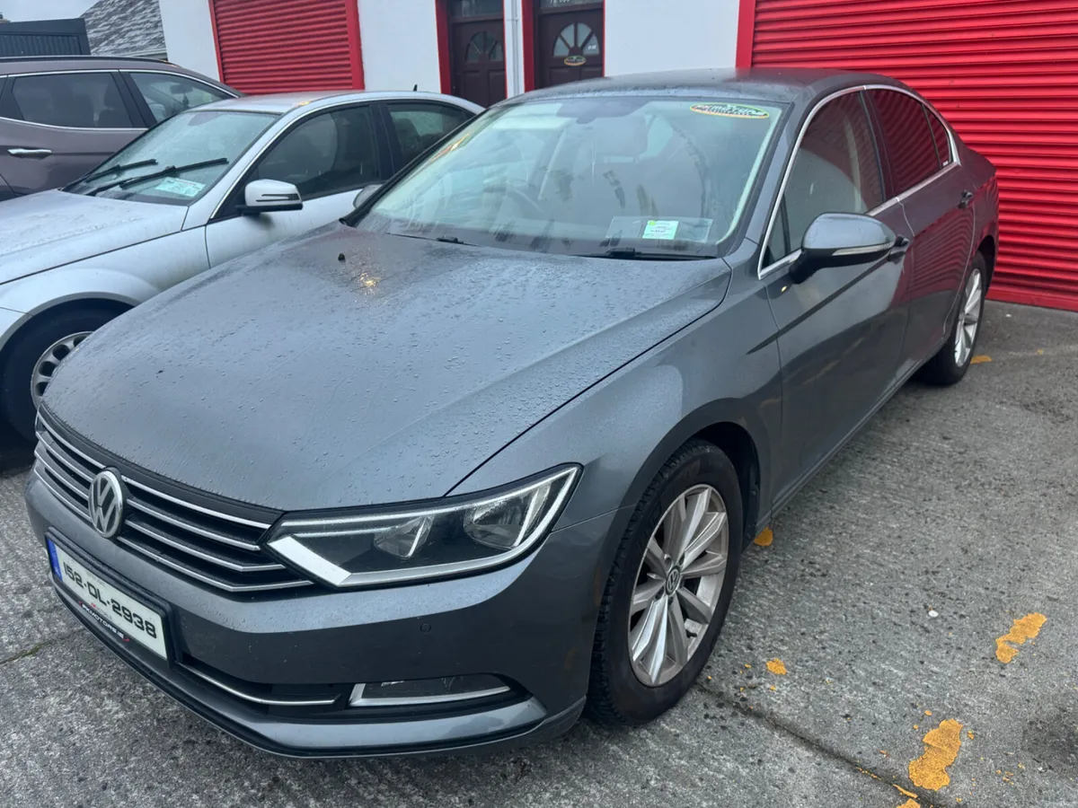 Volkswagen Passat 2015 2.0 tdi - Image 3