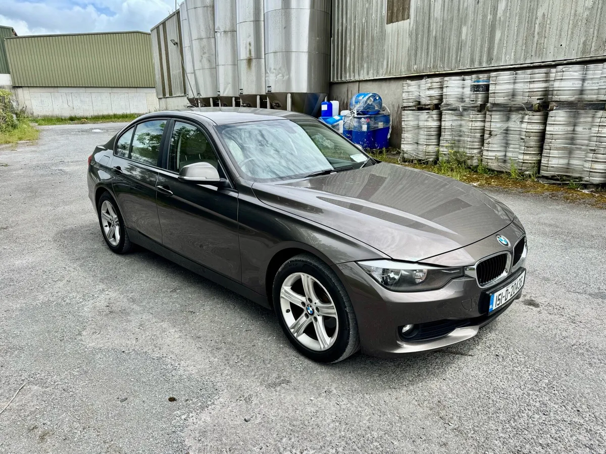 BMW 316D SE Automatic  NEW NCT 07/27 - Image 1