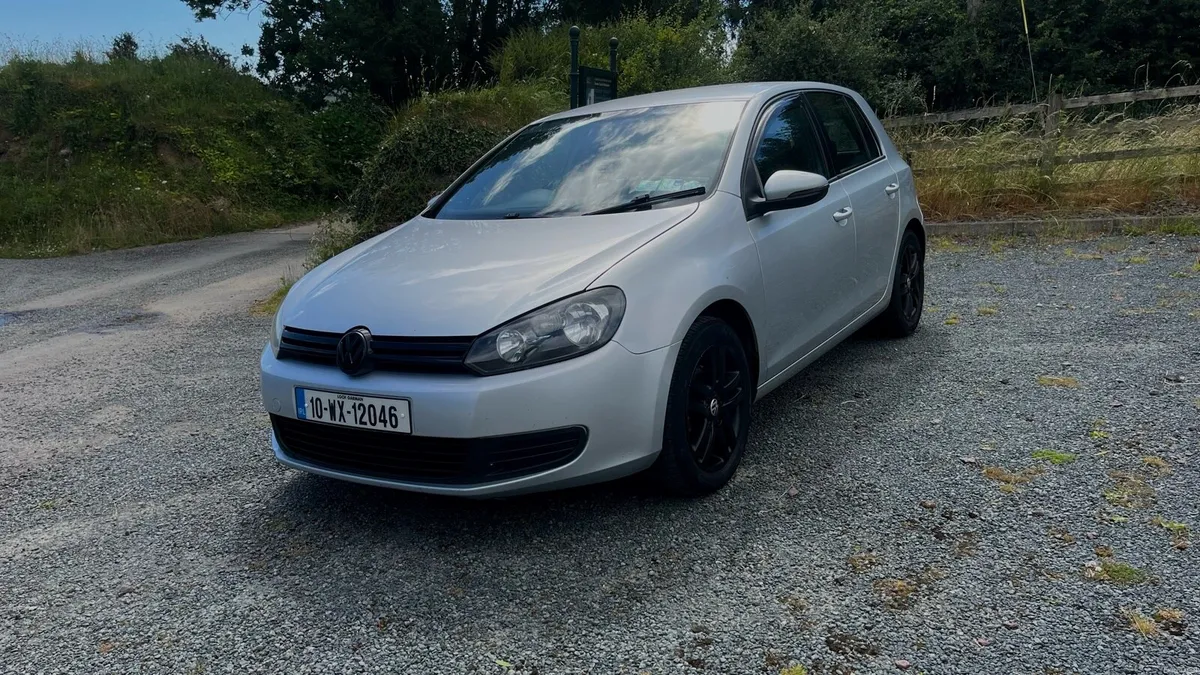 VW Golf Mk6 1.6 TDI - Image 2