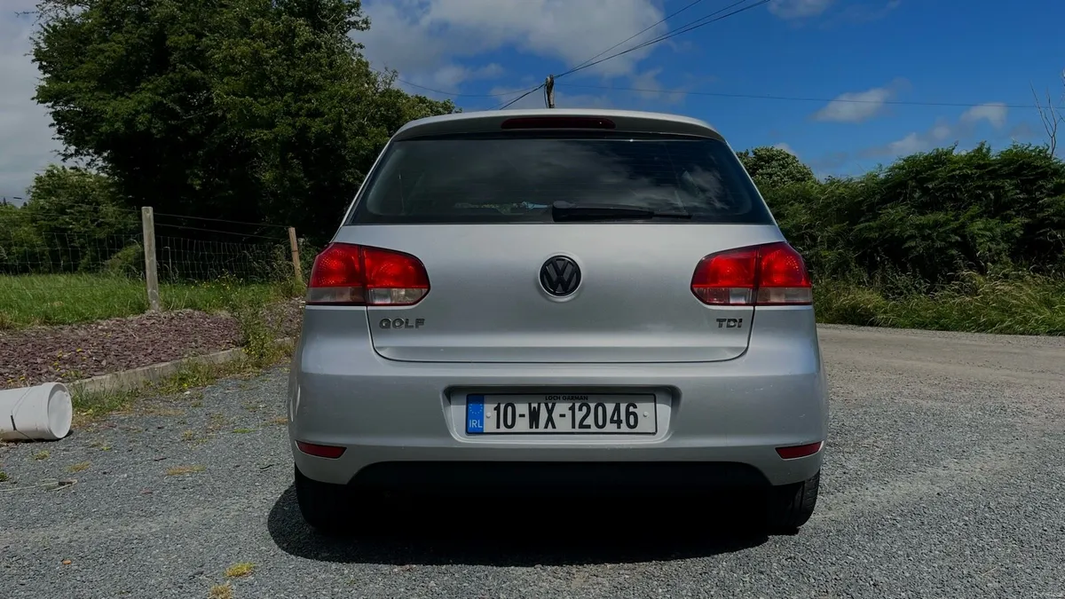 VW Golf Mk6 1.6 TDI - Image 4