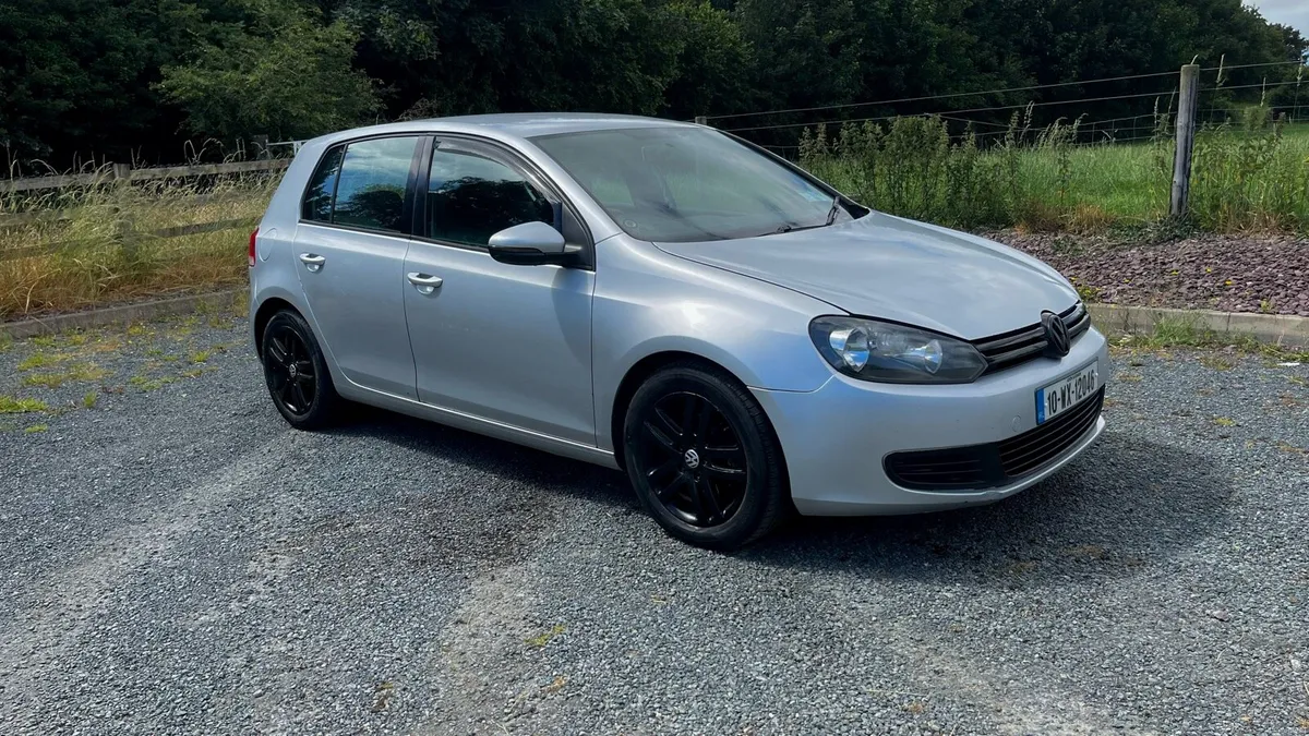 VW Golf Mk6 1.6 TDI - Image 1