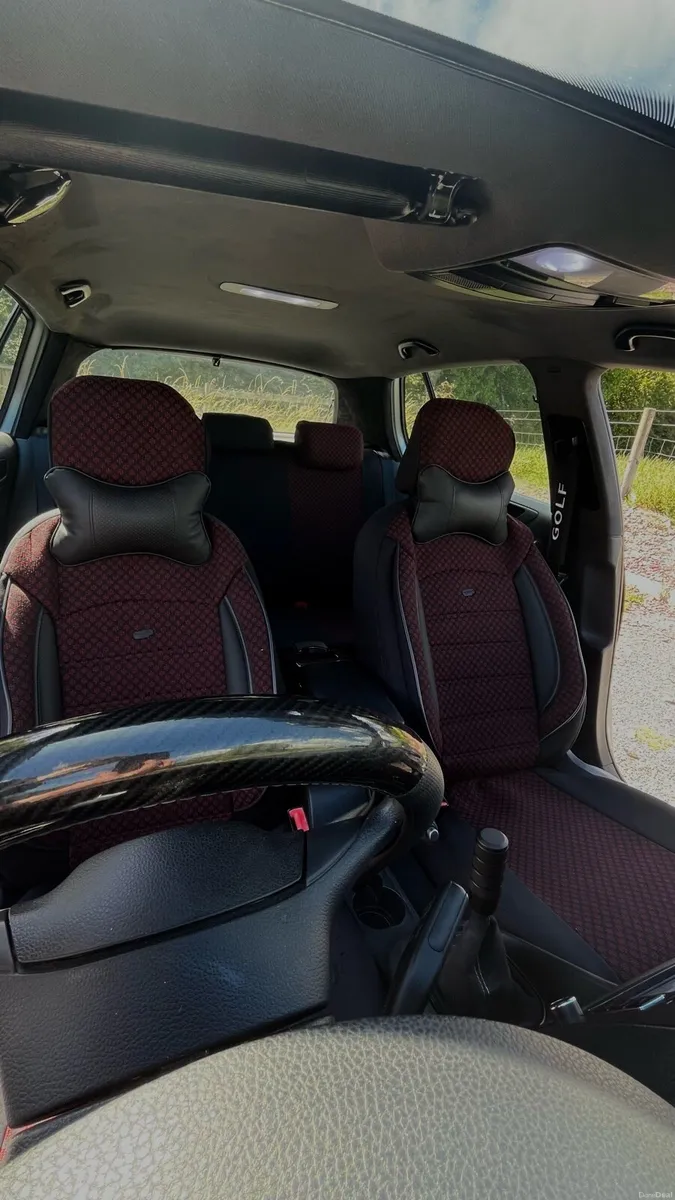 (NCT 08/27) VW Golf Mk6 1.6 TDI - Image 5