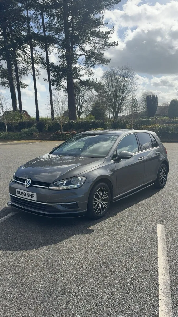 Volkswagen Golf MK7.5 DSG - Image 1