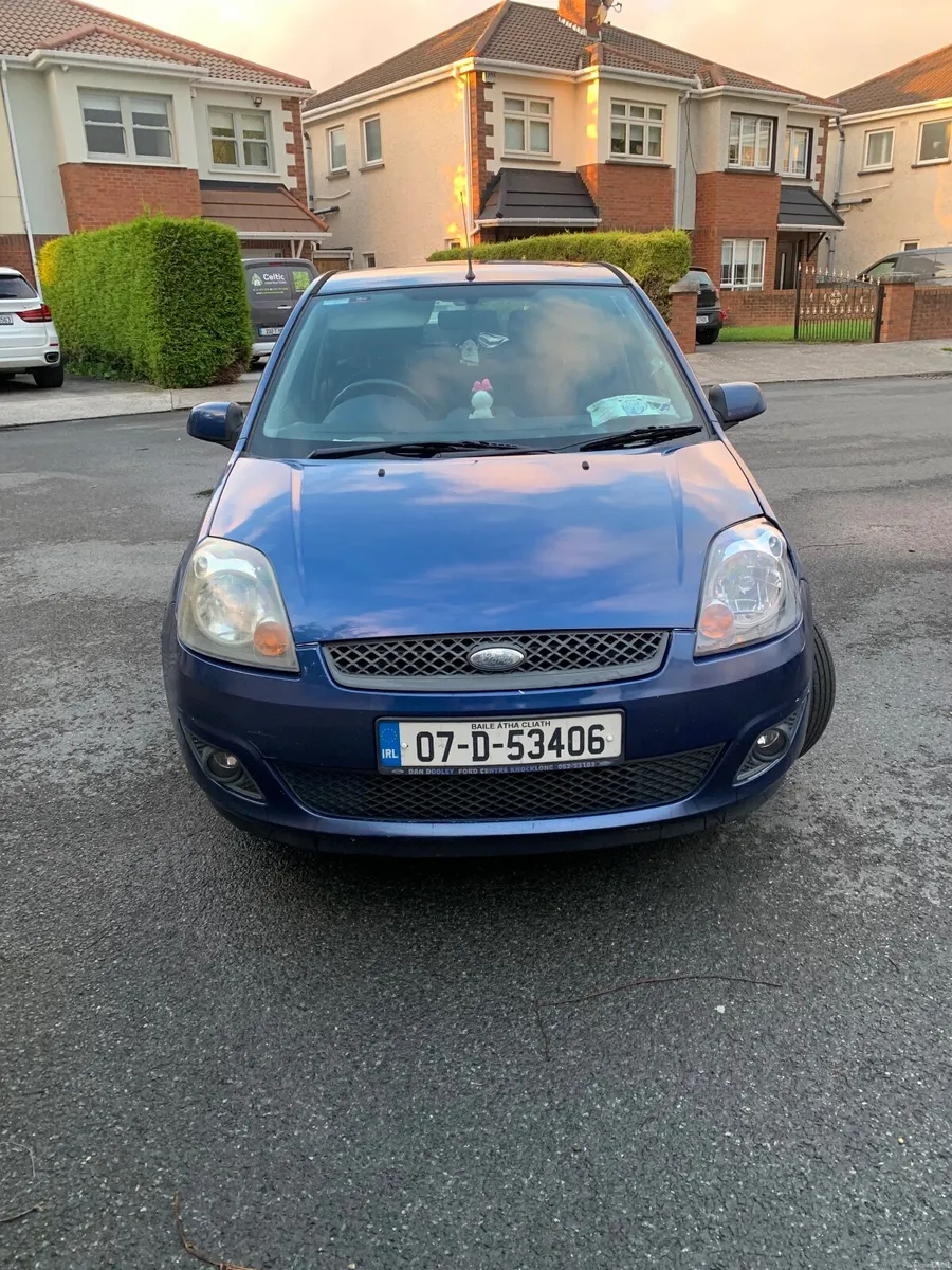Ford Fiesta 2007 - Image 1