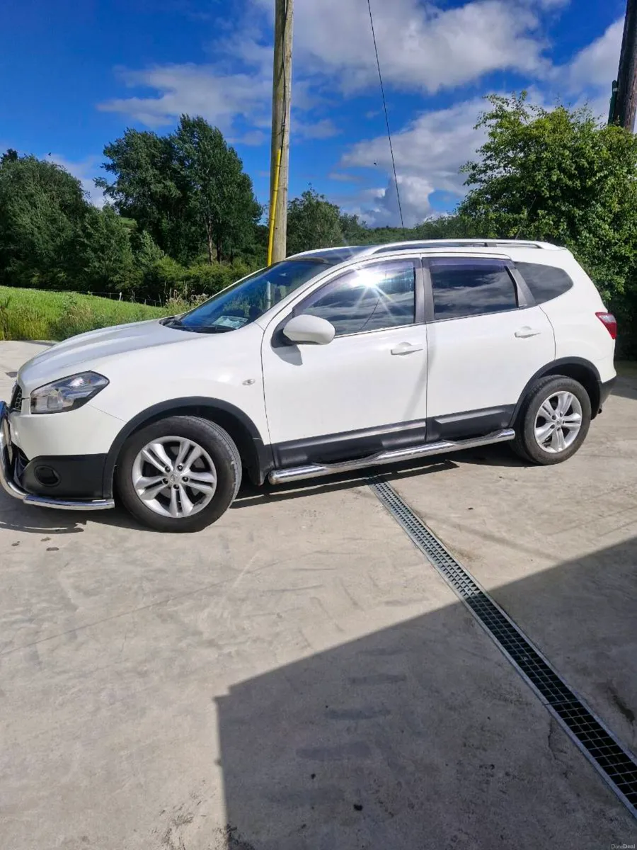 Nissan qashqai+2 1.6 4wd read add carefully. - Image 3