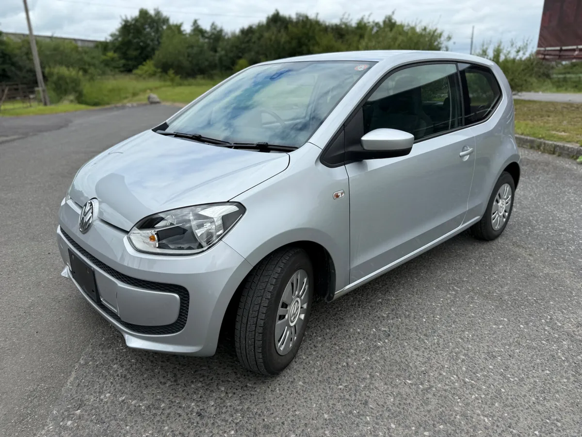 VW UP 2012 1.0L AUTOMATIC PETROL - Image 3