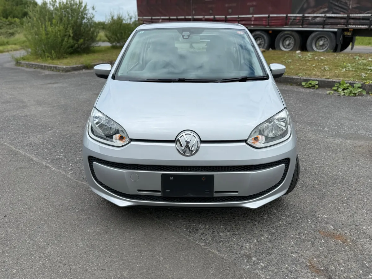 VW UP 2012 1.0L AUTOMATIC PETROL - Image 2