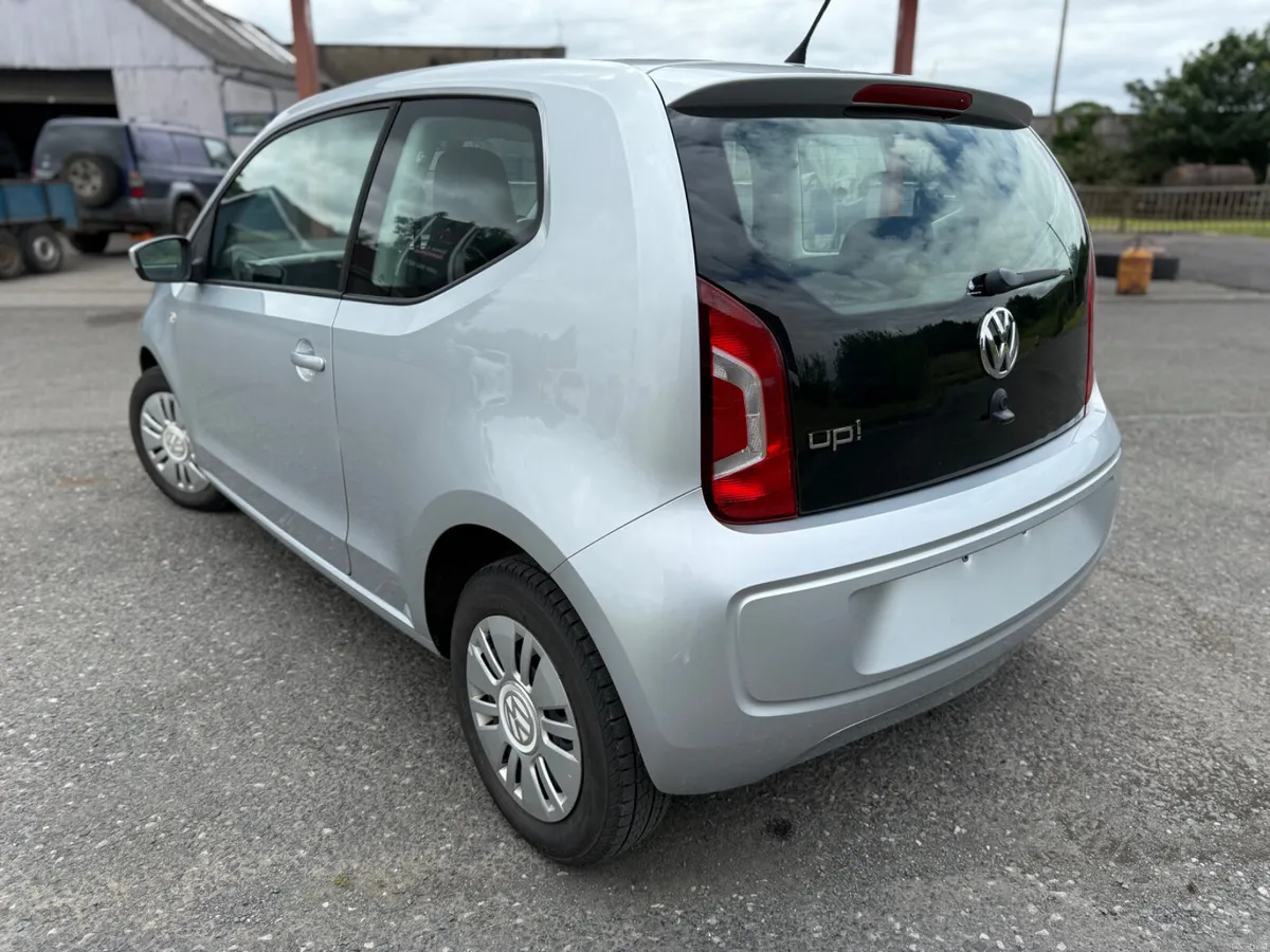 VW UP 2012 1.0L AUTOMATIC PETROL - Image 6