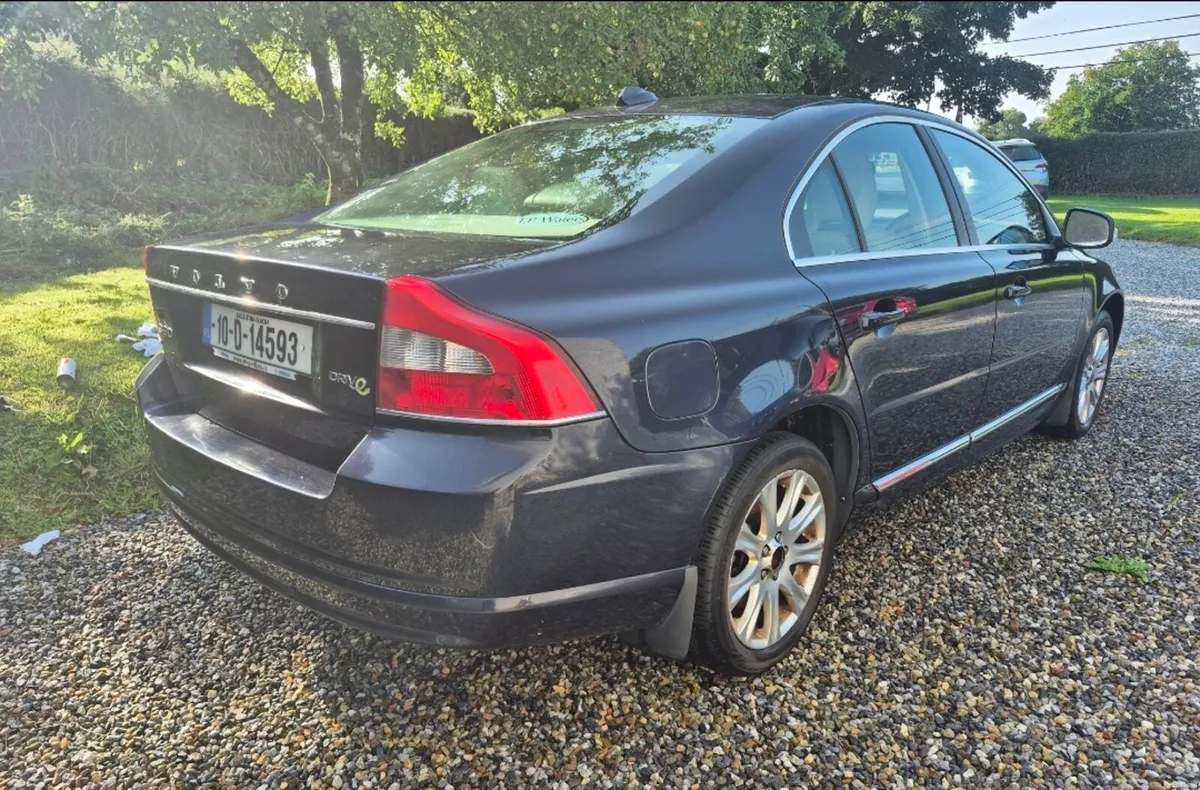 ☆☆Volvo S80 1.6 diesel drive new NCT☆☆ - Image 3