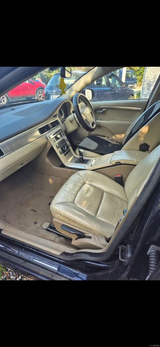 ☆☆Volvo S80 1.6 diesel drive new NCT☆☆ - Image 6