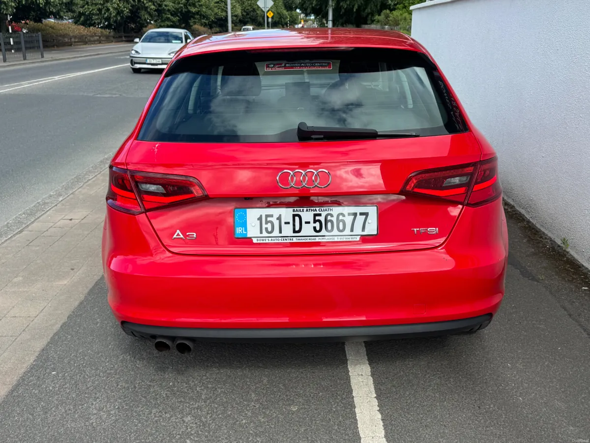 Audi A3 2015 - Image 4