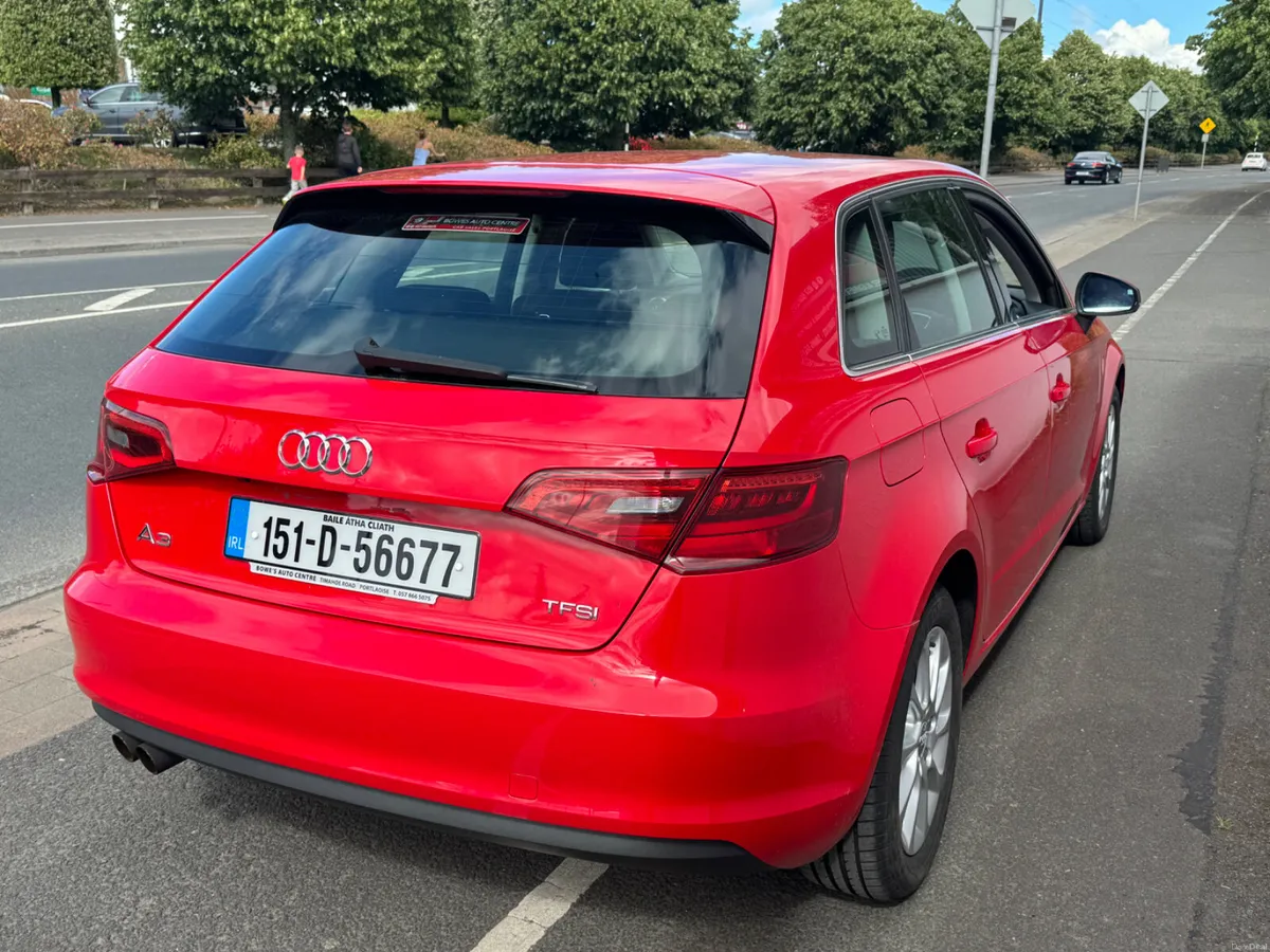 Audi A3 2015 - Image 6