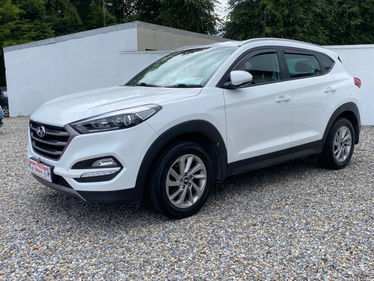 2016 Hyundai Tucson (NEW NCT) - Image 5