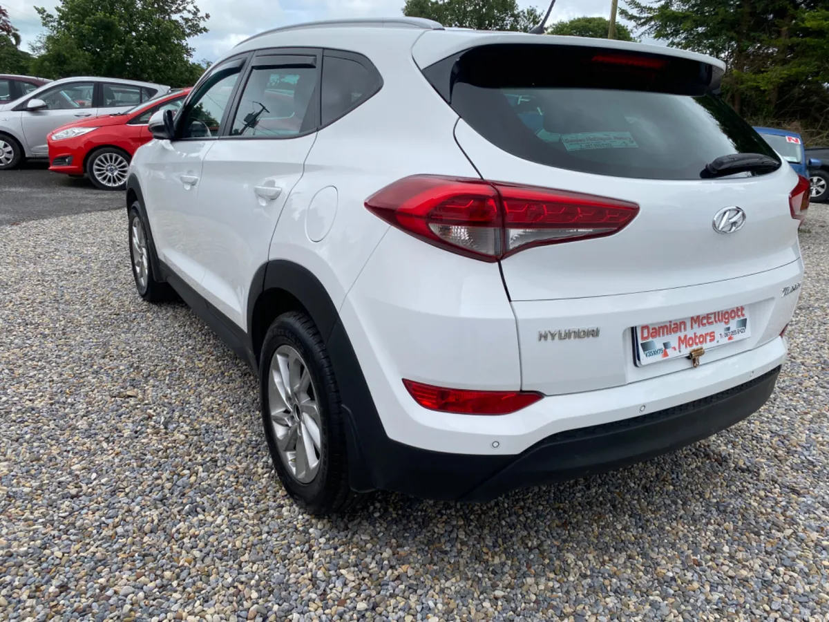 2016 Hyundai Tucson (NEW NCT) - Image 6