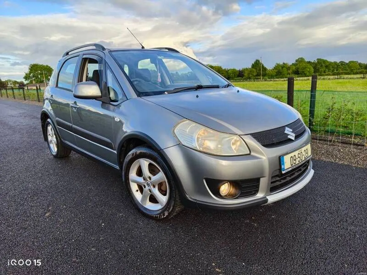 2009 Suzuki SX4 1.5 (New NCT 05/2027) - Image 1
