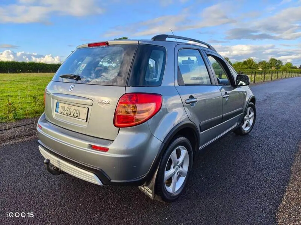 2009 Suzuki SX4 1.5 (New NCT 05/2027) - Image 3