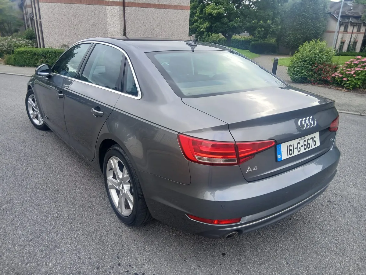 2016 AUDI A4 AUTOMATIC 👉NEW NCT/TAX👈 - Image 4