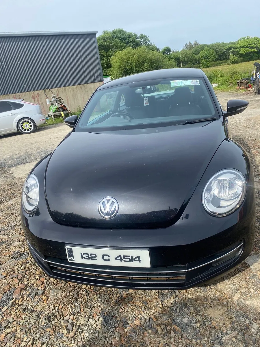 VW Beetle 2L TDI - Image 4