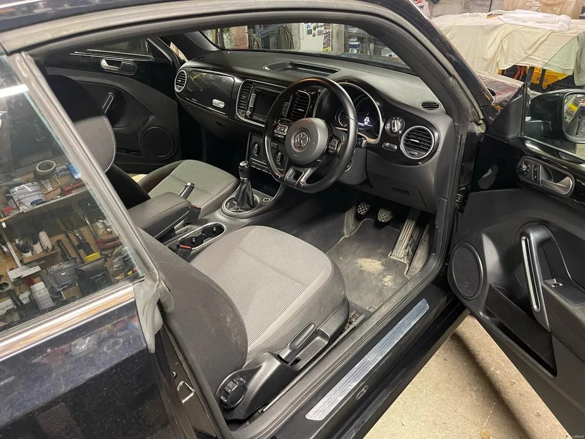 VW Beetle 2L TDI - Image 5