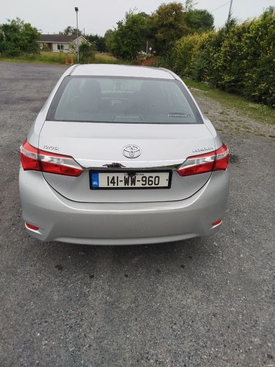 2014 Toyota Corolla - Image 2