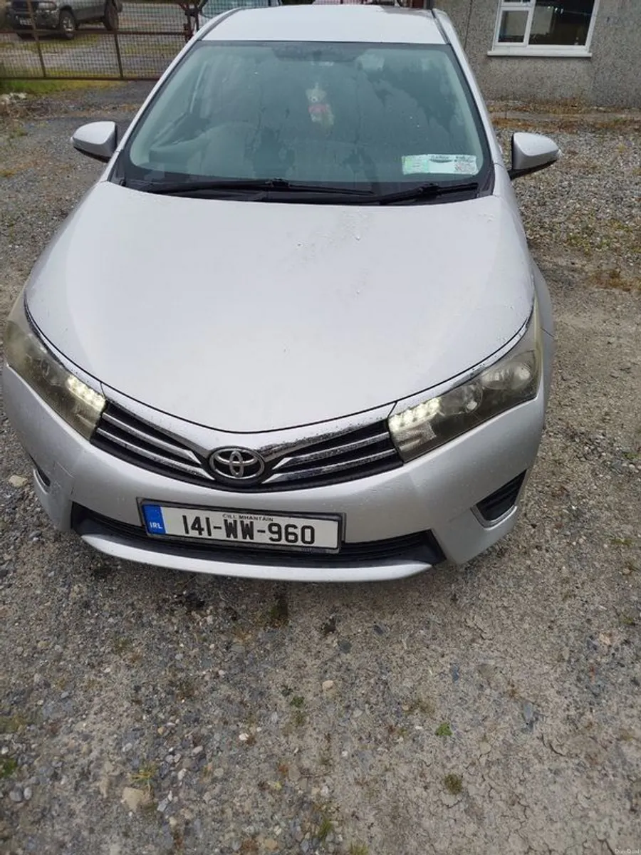 2014 Toyota Corolla - Image 4