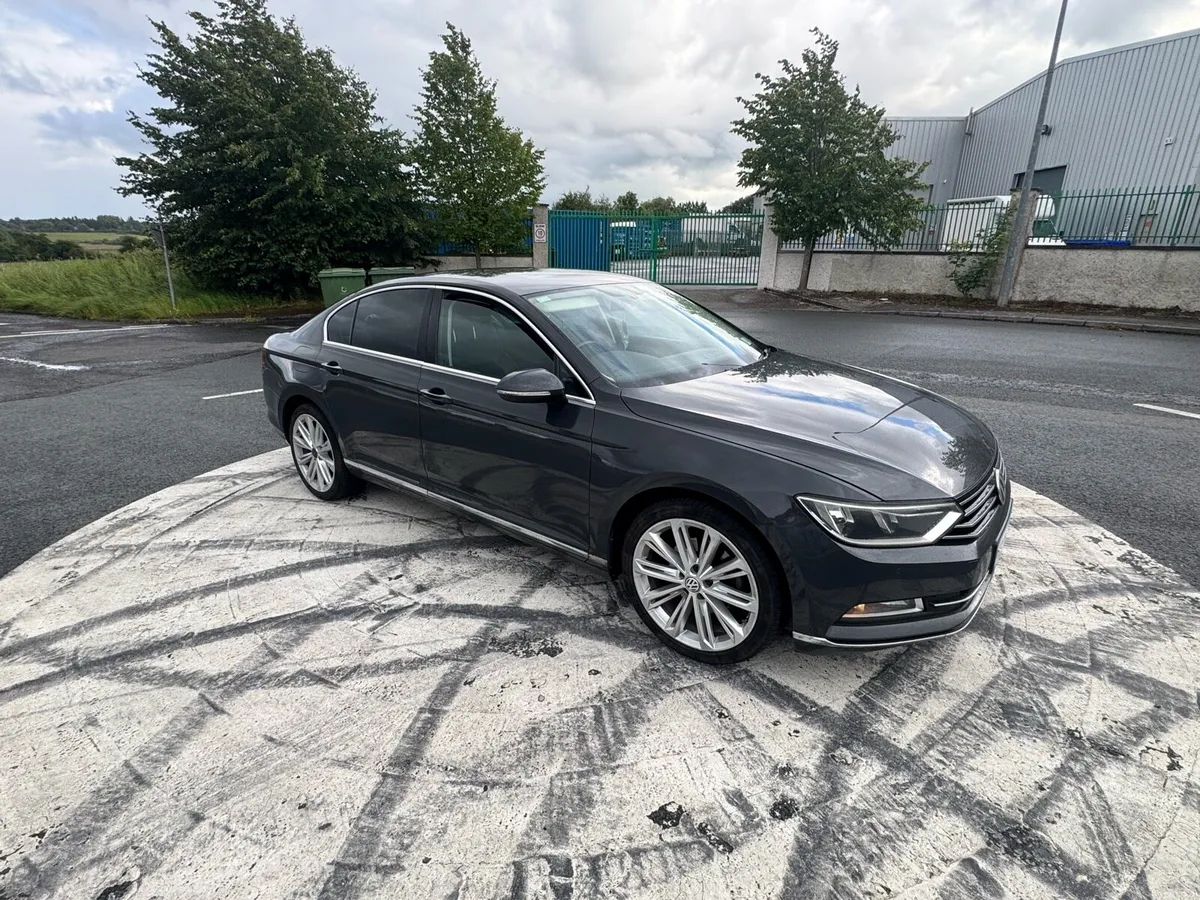 Vw Passat Highline TDI - Image 2