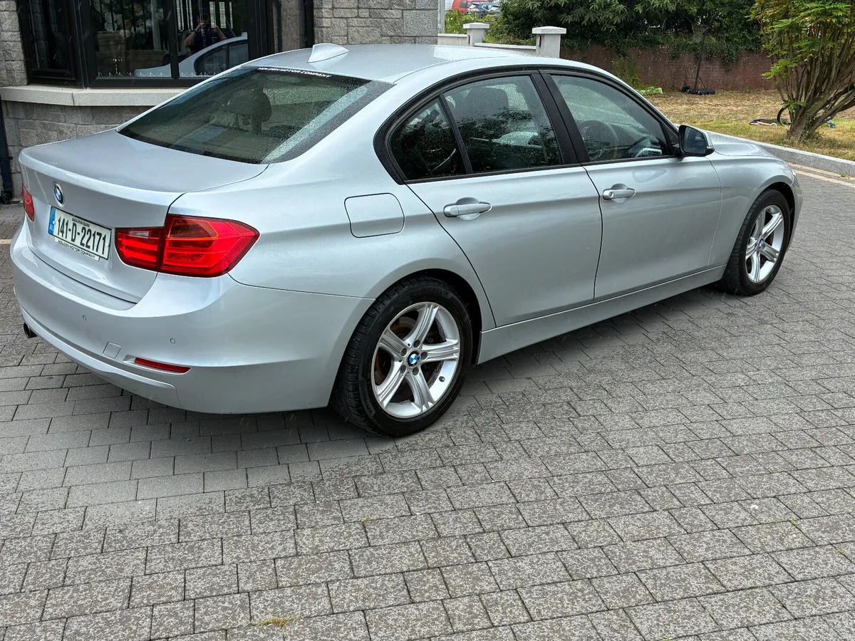 2014 BMW 318D AUTO - Image 6