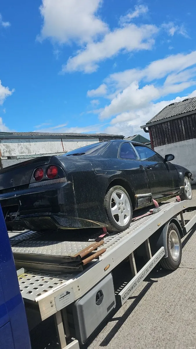 Nissan Skyline R33 rb25 - Image 5