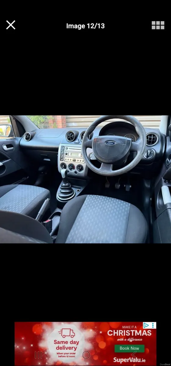 Ford fiesta 2006 - Image 6