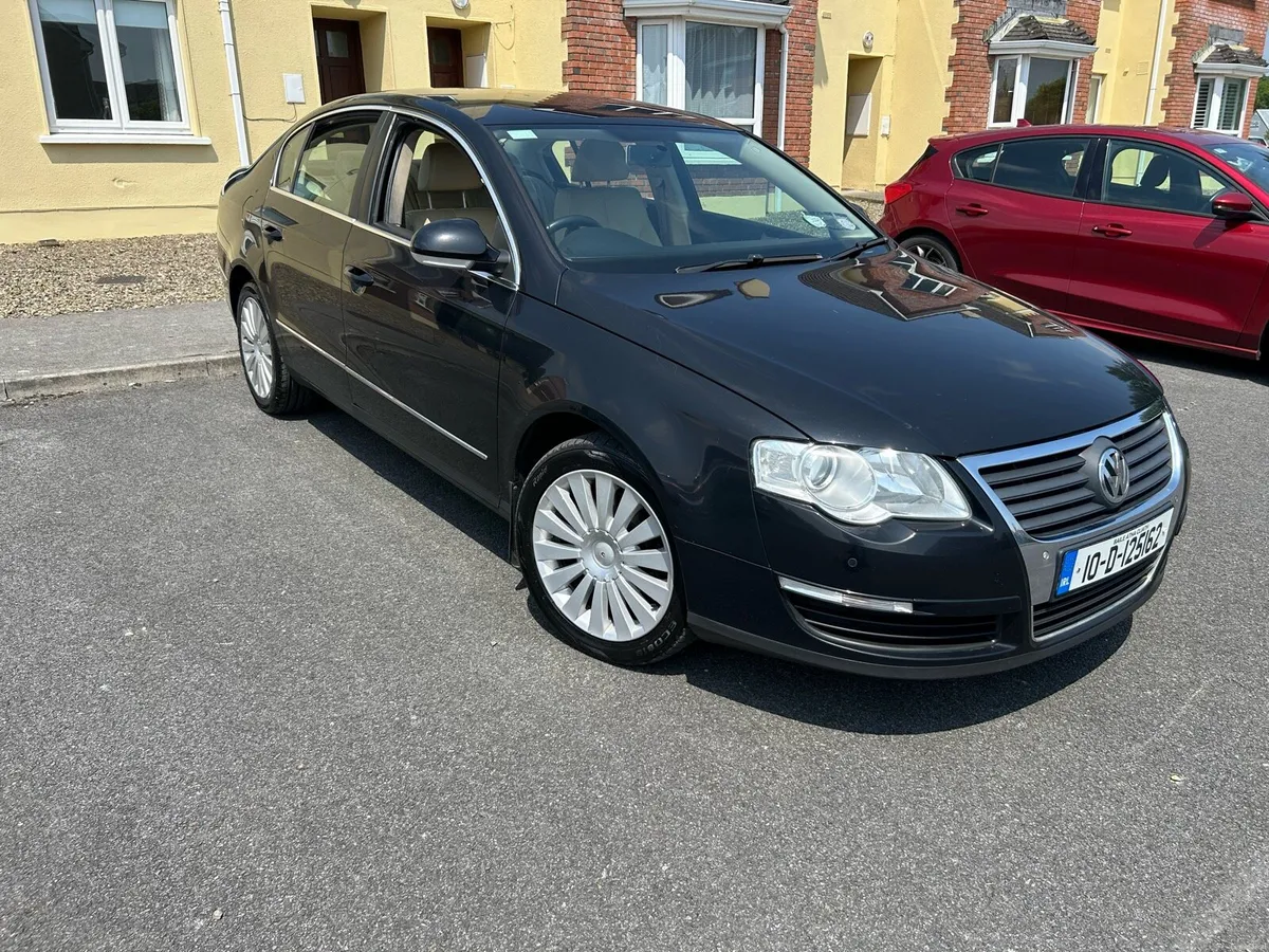 ‘10 Passat Tdi , nct 03/27 tax 08/26 - Image 1