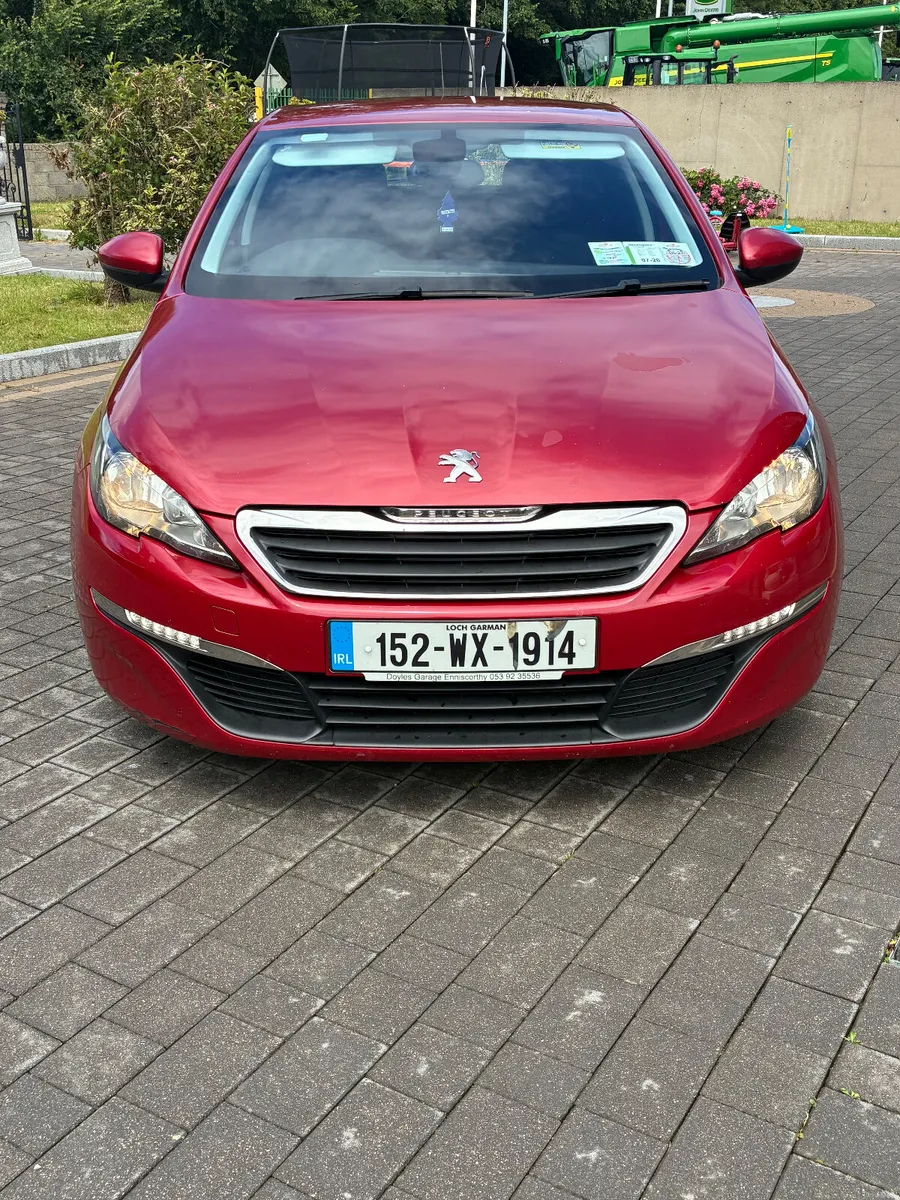 (152) Peugeot 308 *long tax+nct* - Image 3