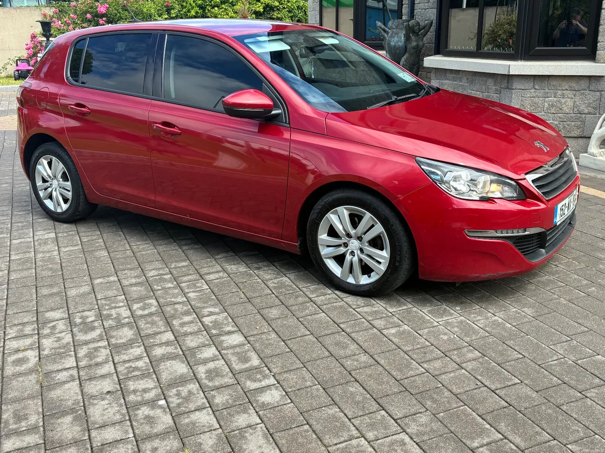 (152) Peugeot 308 *long tax+nct* - Image 1