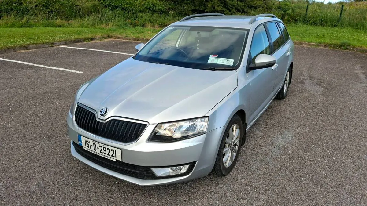 Skoda Octavia Low KMs New NCT - Image 3