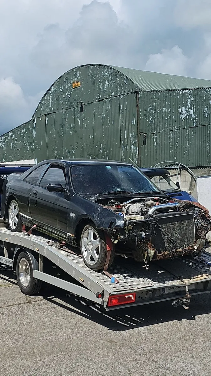 Nissan Skyline R33 rb25 - Image 4