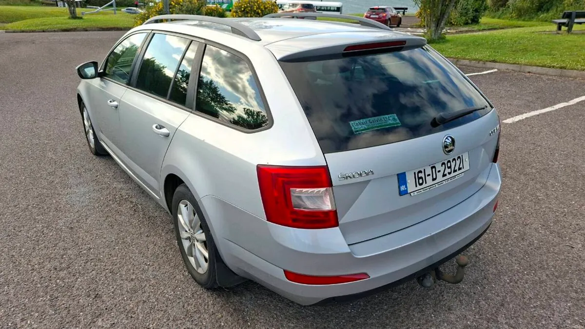Skoda Octavia Low KMs New NCT - Image 4